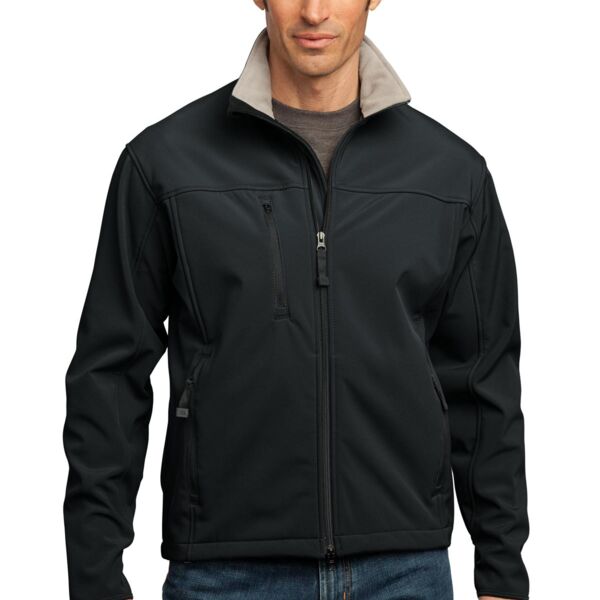 Tall Glacier ® Soft Shell Jacket Thumbnail