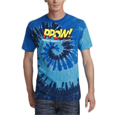 PPOW - Tie Dye Tee Thumbnail