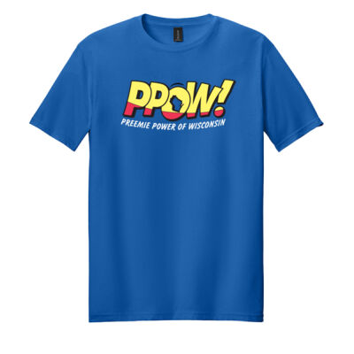 PPOW - Softstyle ® T Shirt Thumbnail