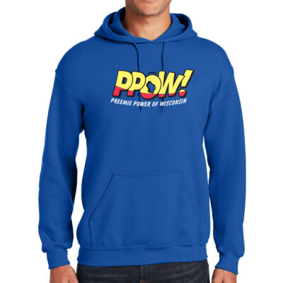 PPOW - Heavy Blend Hooded Sweatshirt Thumbnail