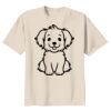 Youth Heavy Cotton T-Shirt Thumbnail