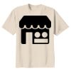Youth Heavy Cotton T-Shirt Thumbnail