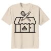 Youth Heavy Cotton T-Shirt Thumbnail
