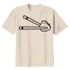 Youth Heavy Cotton T-Shirt Thumbnail