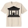 Youth Heavy Cotton T-Shirt Thumbnail