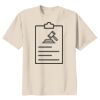 Youth Heavy Cotton T-Shirt Thumbnail