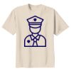 Youth Heavy Cotton T-Shirt Thumbnail