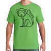 Dri Power ® 50/50 Cotton/Poly T Shirt Thumbnail