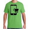 Dri Power ® 50/50 Cotton/Poly T Shirt Thumbnail