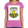 Ladies Heavy Cotton 100% Cotton T Shirt Thumbnail