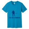 Unisex Jersey Short Sleeve Tee Thumbnail
