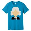 Unisex Jersey Short Sleeve Tee Thumbnail