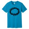 Unisex Jersey Short Sleeve Tee Thumbnail