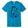 Unisex Jersey Short Sleeve Tee Thumbnail