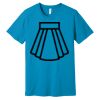 Unisex Jersey Short Sleeve Tee Thumbnail