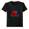 Gildan - Youth Softstyle ® T Shirt - 64000B Thumbnail