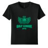 Gildan - Youth Softstyle ® T Shirt - 64000B Thumbnail