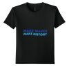 Gildan - Youth Softstyle ® T Shirt - 64000B Thumbnail