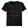 Gildan - Youth Softstyle ® T Shirt - 64000B Thumbnail