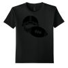 Gildan - Youth Softstyle ® T Shirt - 64000B Thumbnail
