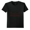 Gildan - Youth Softstyle ® T Shirt - 64000B Thumbnail
