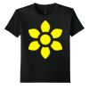 Gildan - Youth Softstyle ® T Shirt - 64000B Thumbnail