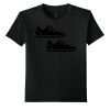 Gildan - Youth Softstyle ® T Shirt - 64000B Thumbnail