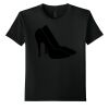 Gildan - Youth Softstyle ® T Shirt - 64000B Thumbnail