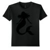 Gildan - Youth Softstyle ® T Shirt - 64000B Thumbnail