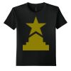Gildan - Youth Softstyle ® T Shirt - 64000B Thumbnail
